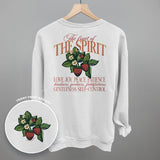 The Fruit Of The Spirit (Back Print)