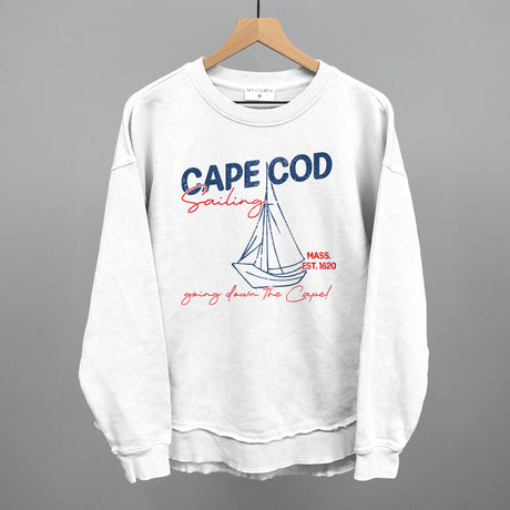 Cape Cod Sailing