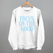 Focus On The Good Serif