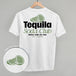 Tequila Soda Club (Back Print)