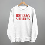 Hot Dogs & Homeruns