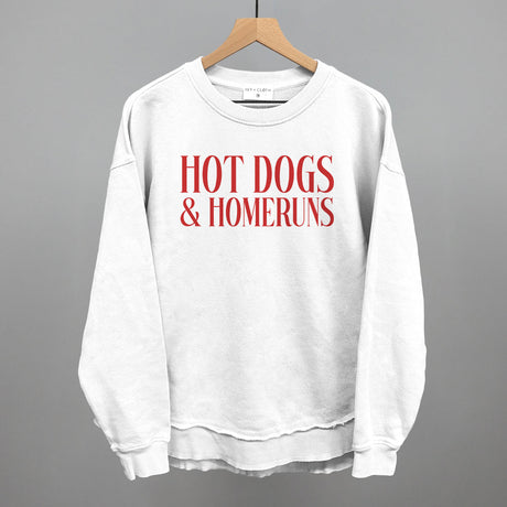 Hot Dogs & Homeruns