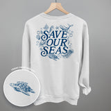 Save Our Seas (Back Print)