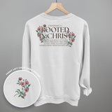 Rooted In Christ (Back Print)