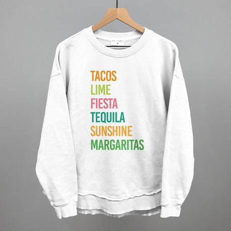 Tacos, Lime, Fiesta, Etc.