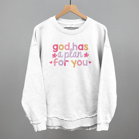 God Has A Plan For You