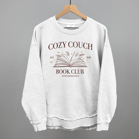 Cozy Couch Book Club