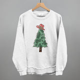 Cowboy Christmas Tree