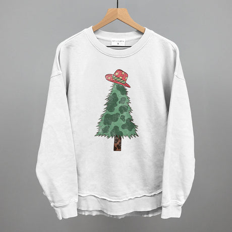 Cowboy Christmas Tree