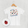Sweet Summertime Fruits (Kids Back Print)