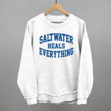 Saltwater Heals Everything