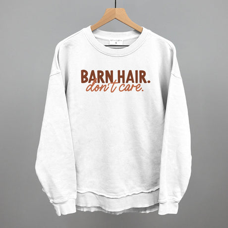 Barn Hair Don't Care