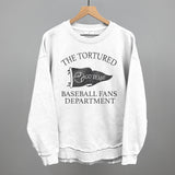 The Tortured Baseball Fans Department