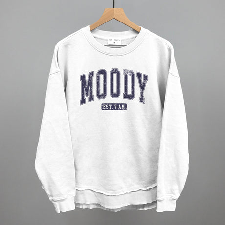 Moody Est. 7 AM