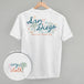 San Diego Doodles (Back Print)