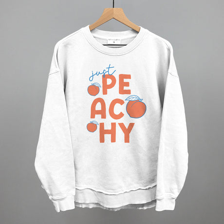 Just Peachy Doodles