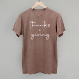 Thanks And Giving