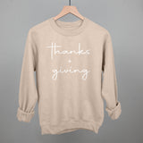Thanks And Giving