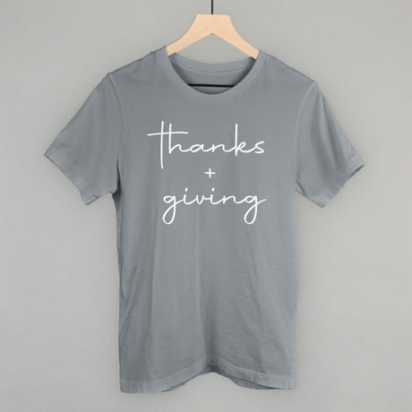 Thanks And Giving