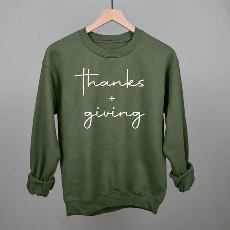Thanks And Giving