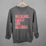 Weekends Coffee Baseball