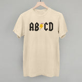 ABCD Lighting Bolt