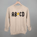 ABCD Lighting Bolt