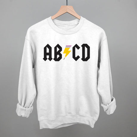 ABCD Lighting Bolt