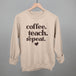 Coffee Teach Repeat