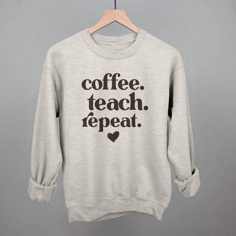 Coffee Teach Repeat