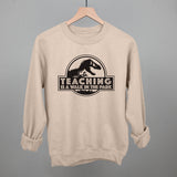 Teaching Is A Walk In The Park