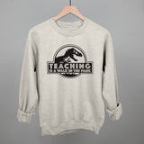 Teaching Is A Walk In The Park