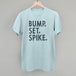 Bump Set Spike Volleyball