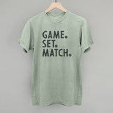 Game Set Match Tennis