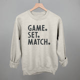 Game Set Match Tennis