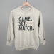 Game Set Match Tennis