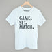 Game Set Match Tennis