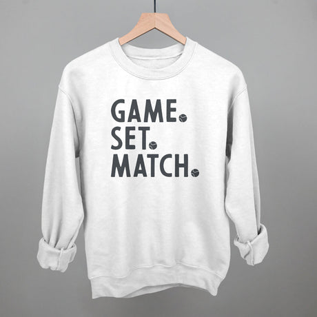 Game Set Match Tennis