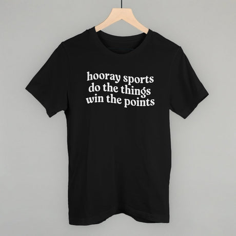 Hooray Sports Win The Points