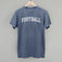 Football Collegiate Distressed