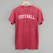 Football Collegiate Distressed