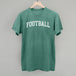 Football Collegiate Distressed