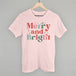 Merry and Bright Colorful