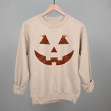Jack-O-Lantern Eyelashes