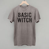 Basic Witch Distressed
