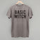 Basic Witch Distressed