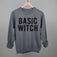 Basic Witch Distressed
