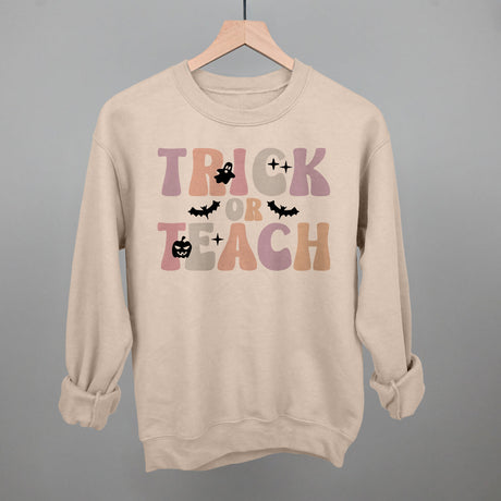 Trick or Teach