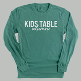Kids Table Alumni