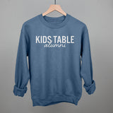 Kids Table Alumni